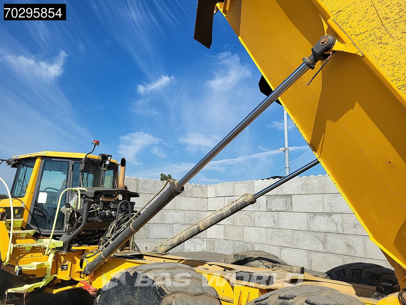 Volvo A30 G - Сочленённый самосвал: фото 5 Volvo A30 G - Сочленённый самосвал: фото 5