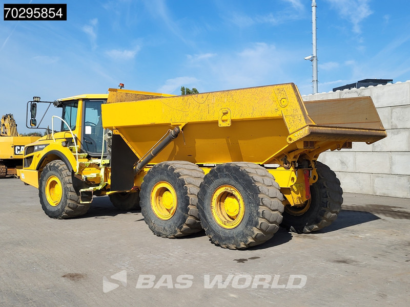 Volvo A30 G - Сочленённый самосвал: фото 3 Volvo A30 G - Сочленённый самосвал: фото 3