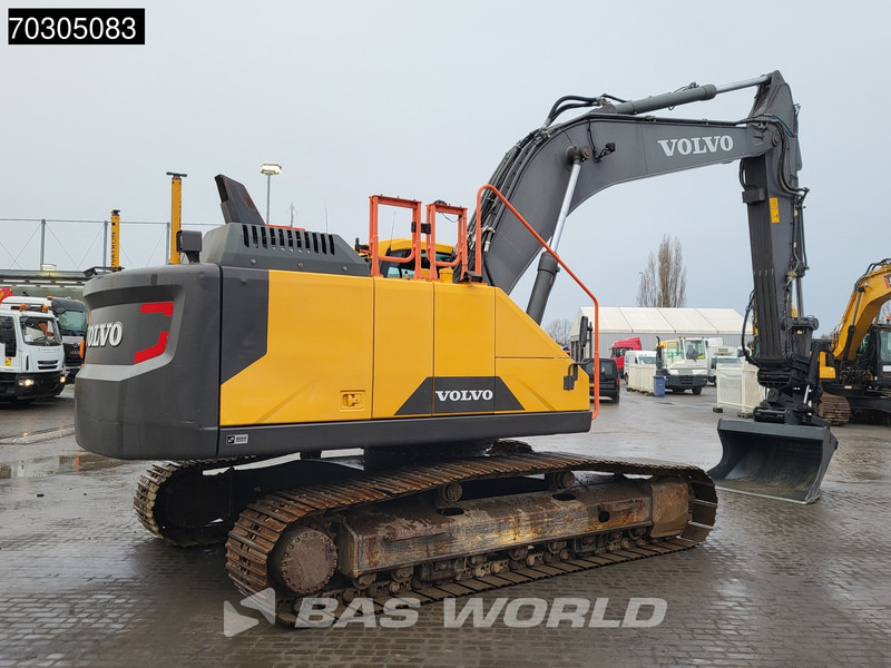 Volvo EC250 E L Tiltrotator - GPS - Гусеничный экскаватор: фото 5 Volvo EC250 E L Tiltrotator - GPS - Гусеничный экскаватор: фото 5