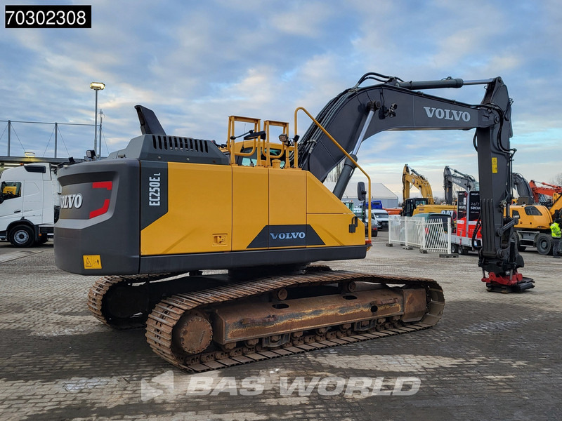 Volvo EC250 E L Tiltrotator - Гусеничный экскаватор: фото 5 Volvo EC250 E L Tiltrotator - Гусеничный экскаватор: фото 5