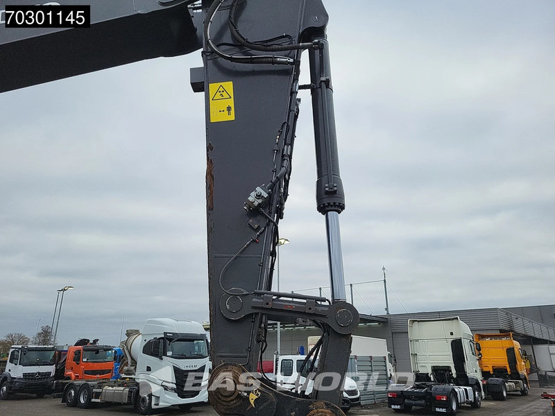 Гусеничный экскаватор Volvo EC300 E L: фото 11