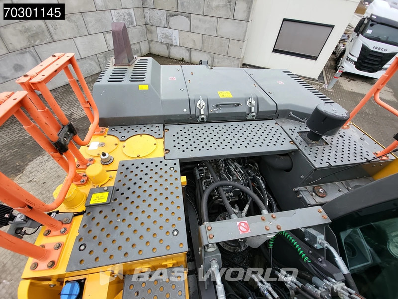 Гусеничный экскаватор Volvo EC300 E L: фото 17