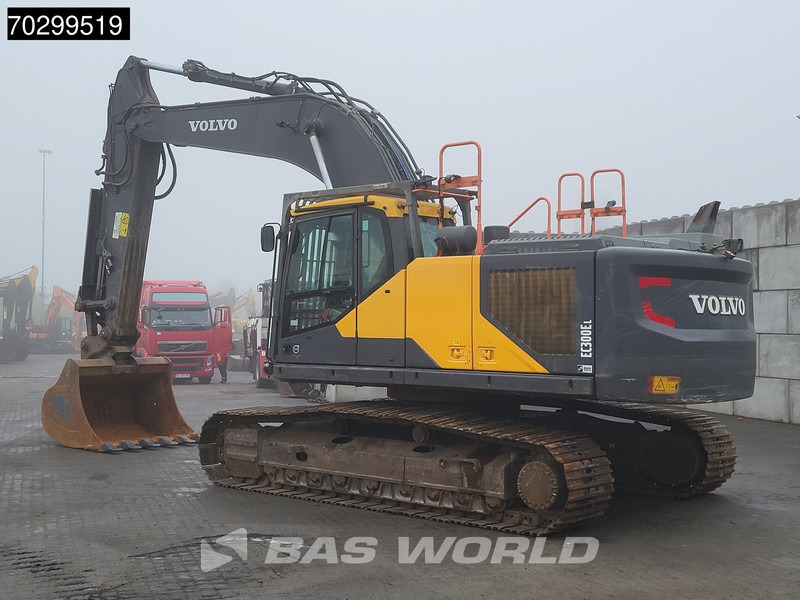 Volvo EC300 E L - Гусеничный экскаватор: фото 2 Volvo EC300 E L - Гусеничный экскаватор: фото 2