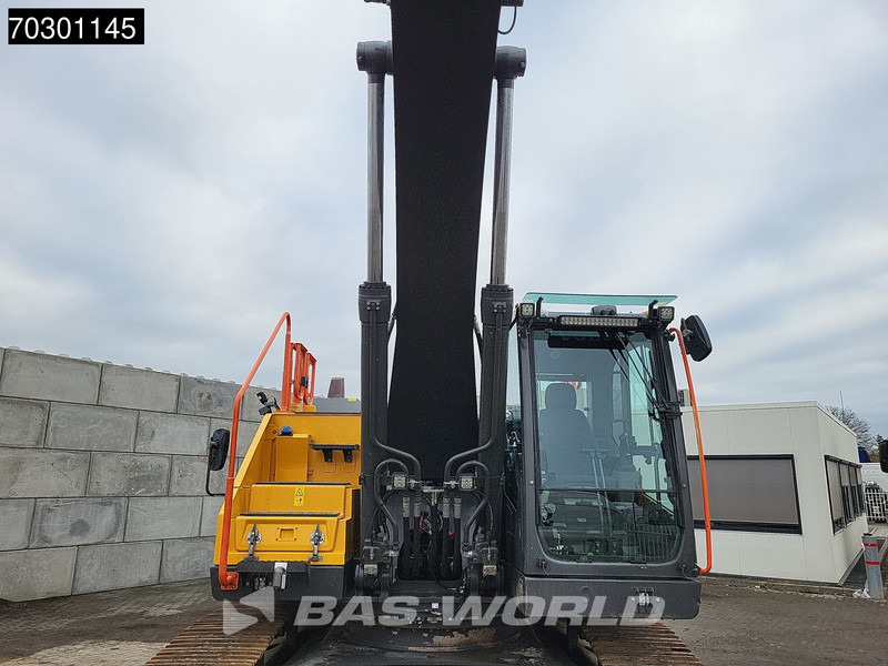 Гусеничный экскаватор Volvo EC300 E L: фото 8