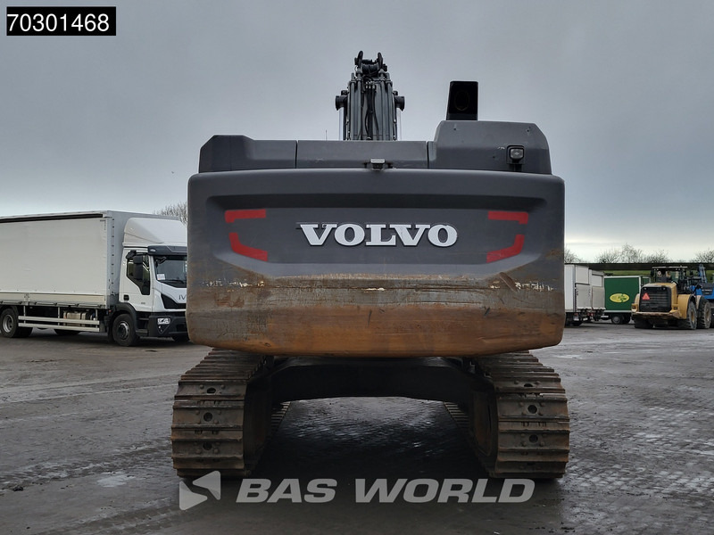 Volvo EC380 E L - Гусеничный экскаватор: фото 3 Volvo EC380 E L - Гусеничный экскаватор: фото 3