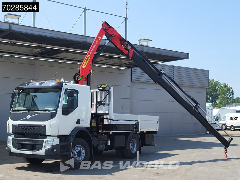 Volvo FE 320 4X2 NEW! Palfinger PK14.501K SLD5 Remote Crane Kran Euro 6 - Грузовик бортовой/ Платформа, Автоманипулятор: фото 5 Volvo FE 320 4X2 NEW! Palfinger PK14.501K SLD5 Remote Crane Kran Euro 6 - Грузовик бортовой/ Платформа, Автоманипулятор: фото 5