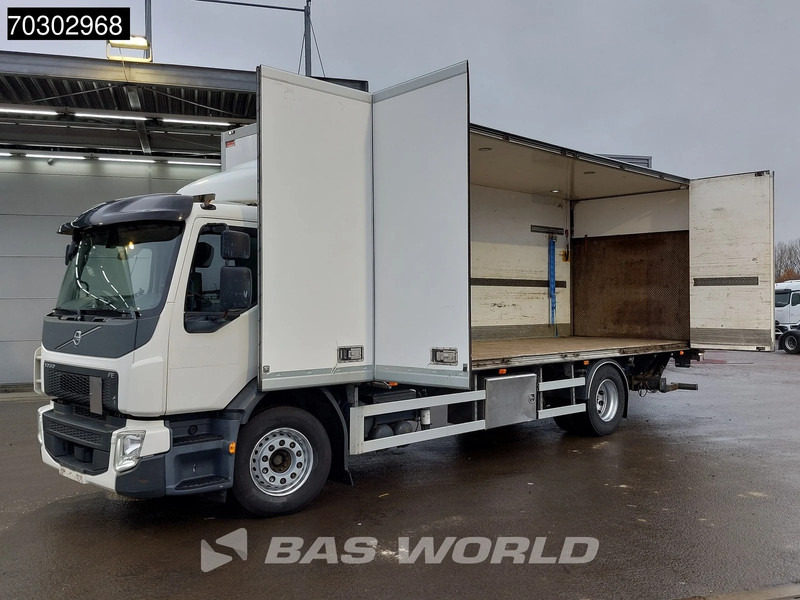 Volvo FE 320 FE 4X2 19.5tonner Comfort cab 2000kg Ladebordwand Automatic Euro 6 - Грузовик с закрытым кузовом: фото 3 Volvo FE 320 FE 4X2 19.5tonner Comfort cab 2000kg Ladebordwand Automatic Euro 6 - Грузовик с закрытым кузовом: фото 3
