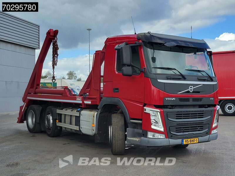 Volvo FM 330 6X2 NL-Truck Hyvalift Lift/Steering Axle Euro 6 - Портальный бункеровоз: фото 3 Volvo FM 330 6X2 NL-Truck Hyvalift Lift/Steering Axle Euro 6 - Портальный бункеровоз: фото 3