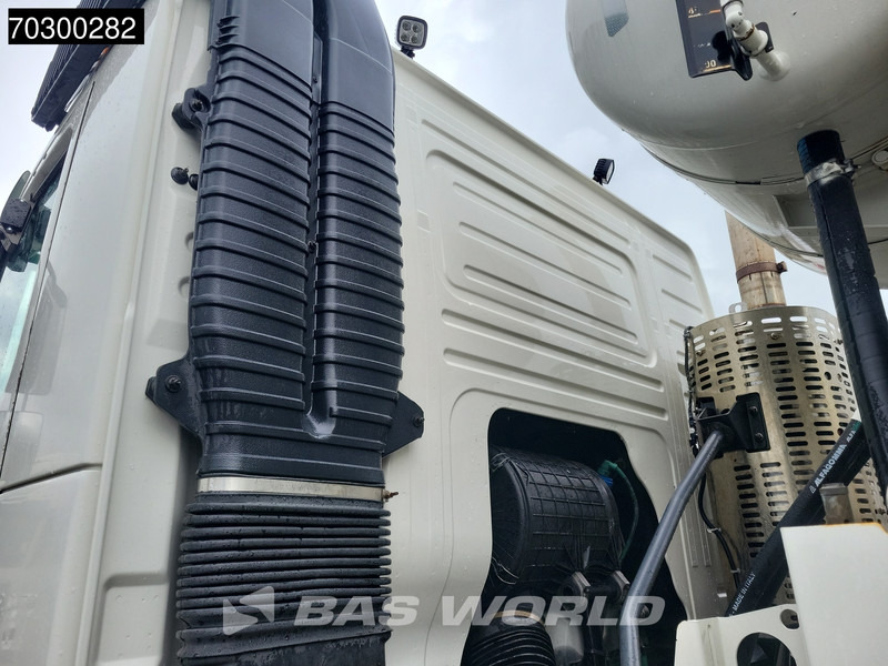 Автобетоносмеситель Volvo FMX 460 10X4 NL-Truck 15m3 Stetter AM 15 FHC BL 2024 Mixer Lift+Steering-Axle Euro 6: фото 10