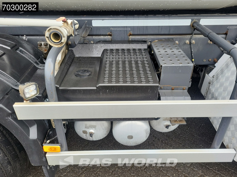 Автобетоносмеситель Volvo FMX 460 10X4 NL-Truck 15m3 Stetter AM 15 FHC BL 2024 Mixer Lift+Steering-Axle Euro 6: фото 13