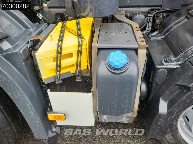 Автобетоносмеситель Volvo FMX 460 10X4 NL-Truck 15m3 Stetter AM 15 FHC BL 2024 Mixer Lift+Steering-Axle Euro 6: фото 14