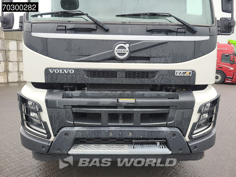 Автобетоносмеситель Volvo FMX 460 10X4 NL-Truck 15m3 Stetter AM 15 FHC BL 2024 Mixer Lift+Steering-Axle Euro 6: фото 8