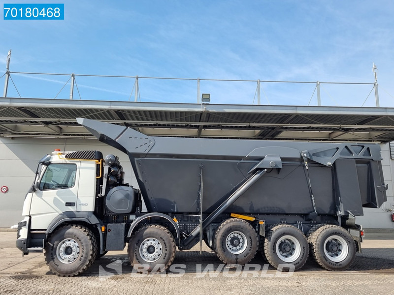 Volvo FMX 460 50T payload | 30m3 Tipper | Mining dumper EUR6 - Сочленённый самосвал: фото 3 Volvo FMX 460 50T payload | 30m3 Tipper | Mining dumper EUR6 - Сочленённый самосвал: фото 3