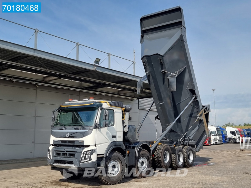 Volvo FMX 460 50T payload | 30m3 Tipper | Mining dumper EUR6 - Сочленённый самосвал: фото 2 Volvo FMX 460 50T payload | 30m3 Tipper | Mining dumper EUR6 - Сочленённый самосвал: фото 2