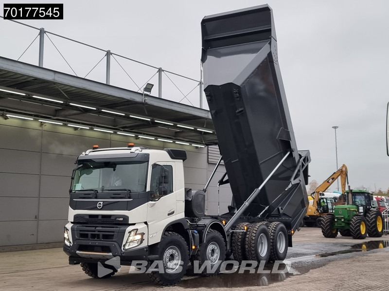 Volvo FMX 500 8X4 NEW Mining dump truck 25m3 45T payload VEB+ Eur5 - Самосвал: фото 3 Volvo FMX 500 8X4 NEW Mining dump truck 25m3 45T payload VEB+ Eur5 - Самосвал: фото 3