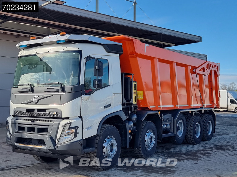 Volvo FMX 520 10X4 Mining dumper 50T Payload | 28m3 Tipper | VEB+ EUR3 - Самосвал: фото 3 Volvo FMX 520 10X4 Mining dumper 50T Payload | 28m3 Tipper | VEB+ EUR3 - Самосвал: фото 3