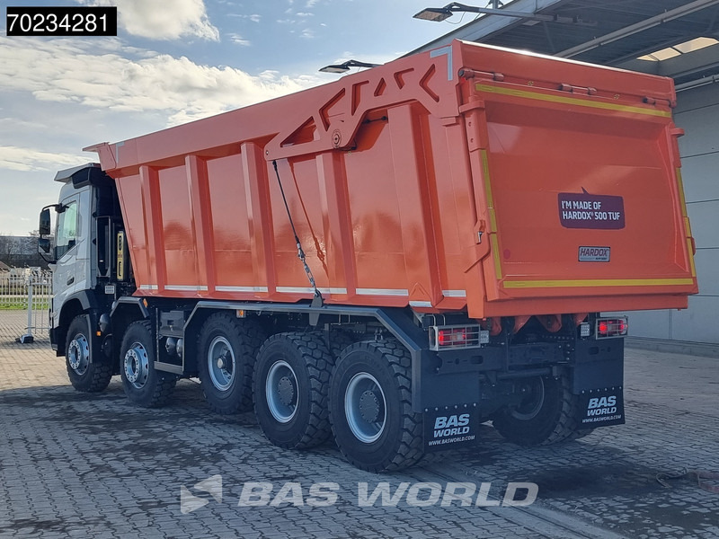 Volvo FMX 520 10X4 Mining dumper 50T Payload | 28m3 Tipper | VEB+ EUR3 - Самосвал: фото 5 Volvo FMX 520 10X4 Mining dumper 50T Payload | 28m3 Tipper | VEB+ EUR3 - Самосвал: фото 5