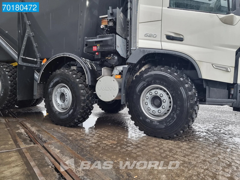 Новый Сочленённый самосвал Volvo FMX 520 50T payload | 30m3 Tipper | Mining dumper EURO3: фото 19 Новый Сочленённый самосвал Volvo FMX 520 50T payload | 30m3 Tipper | Mining dumper EURO3: фото 19