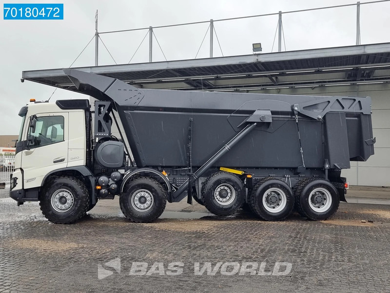 Новый Сочленённый самосвал Volvo FMX 520 50T payload | 30m3 Tipper | Mining dumper EURO3: фото 11 Новый Сочленённый самосвал Volvo FMX 520 50T payload | 30m3 Tipper | Mining dumper EURO3: фото 11