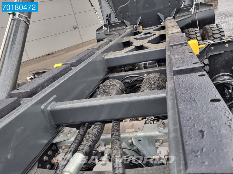 Новый Сочленённый самосвал Volvo FMX 520 50T payload | 30m3 Tipper | Mining dumper EURO3: фото 15 Новый Сочленённый самосвал Volvo FMX 520 50T payload | 30m3 Tipper | Mining dumper EURO3: фото 15