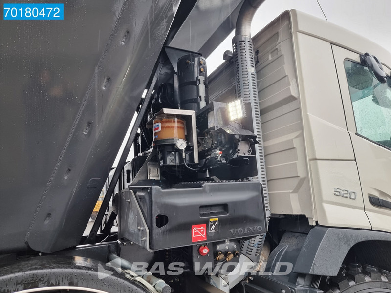Новый Сочленённый самосвал Volvo FMX 520 50T payload | 30m3 Tipper | Mining dumper EURO3: фото 14 Новый Сочленённый самосвал Volvo FMX 520 50T payload | 30m3 Tipper | Mining dumper EURO3: фото 14