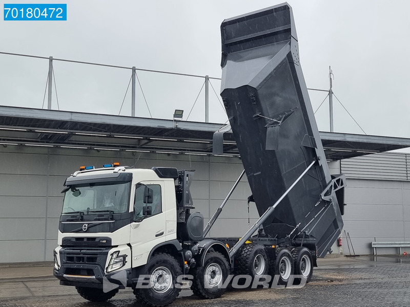Volvo FMX 520 50T payload | 30m3 Tipper | Mining dumper EURO3 - Сочленённый самосвал: фото 2 Volvo FMX 520 50T payload | 30m3 Tipper | Mining dumper EURO3 - Сочленённый самосвал: фото 2