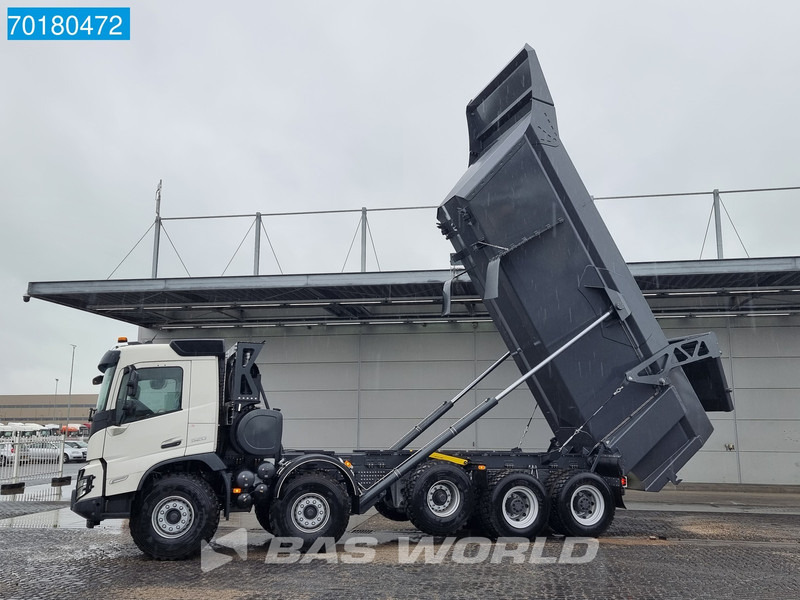 Volvo FMX 520 50T payload | 30m3 Tipper | Mining dumper EURO3 - Сочленённый самосвал: фото 3 Volvo FMX 520 50T payload | 30m3 Tipper | Mining dumper EURO3 - Сочленённый самосвал: фото 3