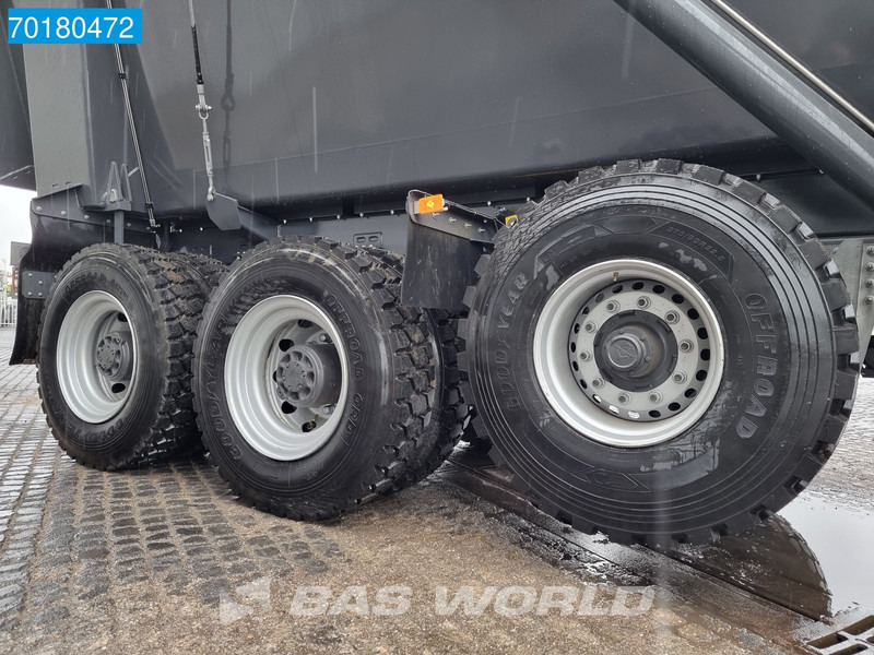 Новый Сочленённый самосвал Volvo FMX 520 50T payload | 30m3 Tipper | Mining dumper EURO3: фото 20 Новый Сочленённый самосвал Volvo FMX 520 50T payload | 30m3 Tipper | Mining dumper EURO3: фото 20