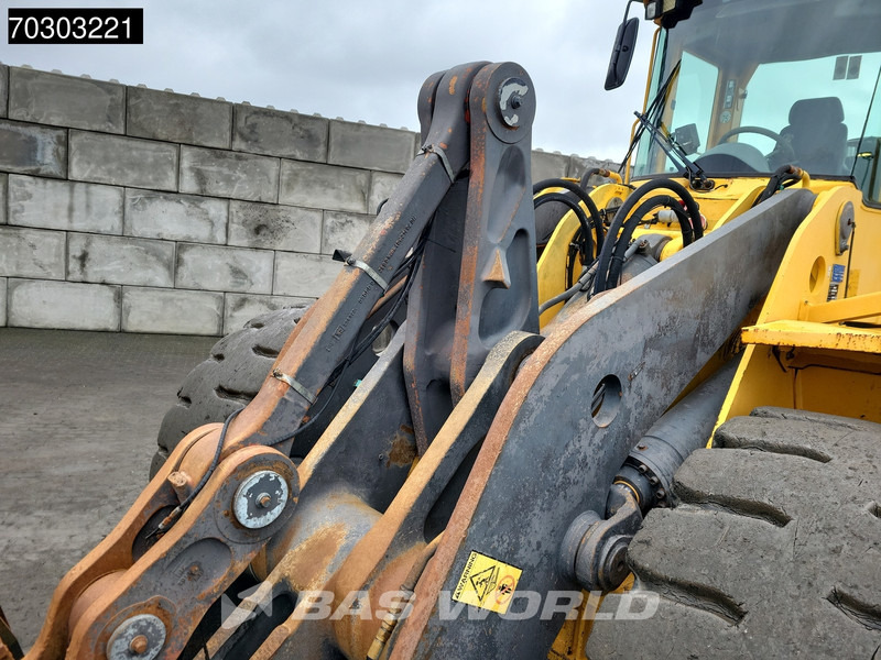 Колёсный погрузчик Volvo L220 E Quick Coupler: фото 13