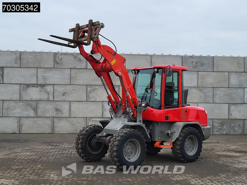 Volvo L30 G - Колёсный погрузчик: фото 2 Volvo L30 G - Колёсный погрузчик: фото 2