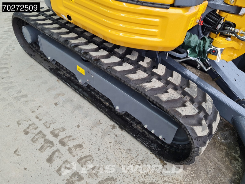 Новый Мини-экскаватор XCMG XE27 E FACTORY WARRANTY - KUBOTA ENGINE: фото 20