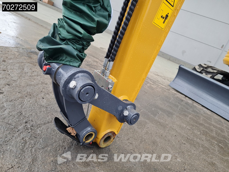 Новый Мини-экскаватор XCMG XE27 E FACTORY WARRANTY - KUBOTA ENGINE: фото 15