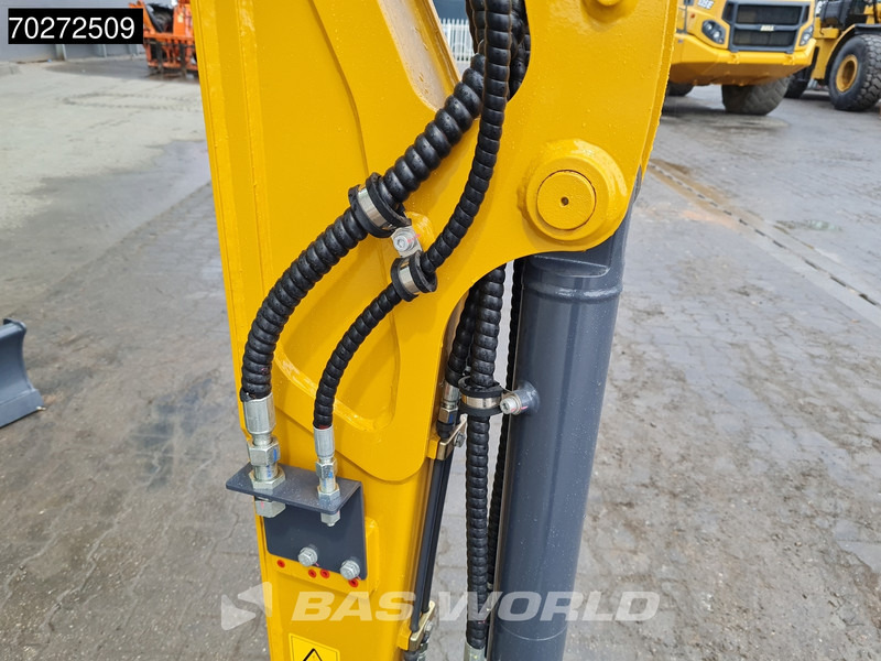 Новый Мини-экскаватор XCMG XE27 E FACTORY WARRANTY - KUBOTA ENGINE: фото 13