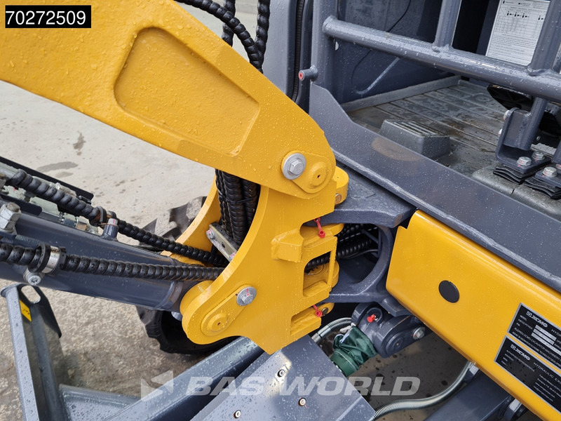 Новый Мини-экскаватор XCMG XE27 E FACTORY WARRANTY - KUBOTA ENGINE: фото 17