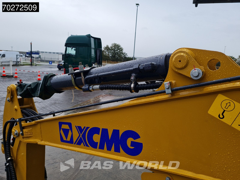 Новый Мини-экскаватор XCMG XE27 E FACTORY WARRANTY - KUBOTA ENGINE: фото 11