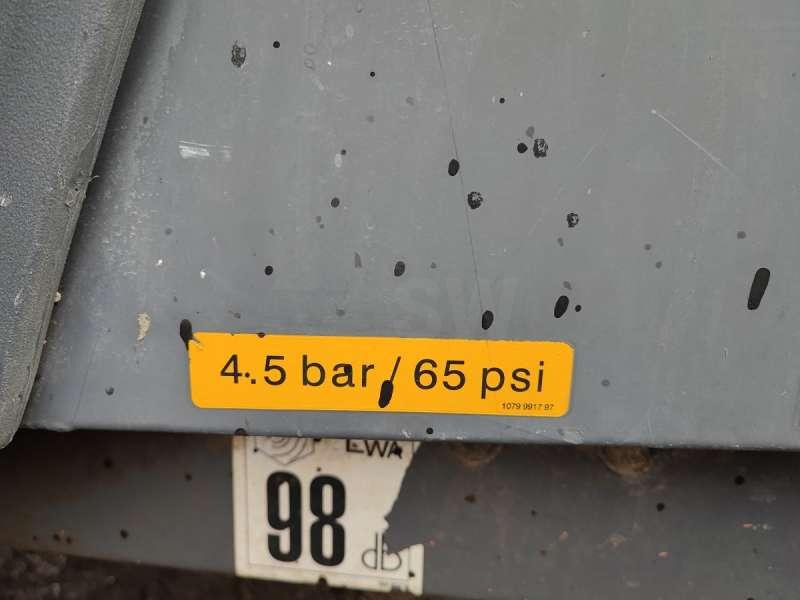 Воздушный компрессор Atlas copco XAS67: фото 12 Воздушный компрессор Atlas copco XAS67: фото 12