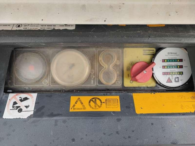 Воздушный компрессор Atlas copco XAS67: фото 17 Воздушный компрессор Atlas copco XAS67: фото 17