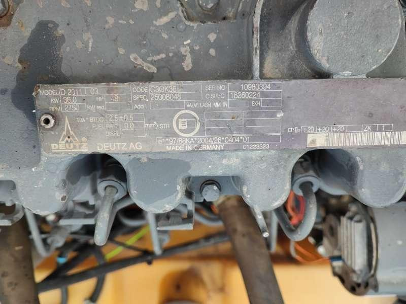 Воздушный компрессор Atlas copco XAS67: фото 22 Воздушный компрессор Atlas copco XAS67: фото 22