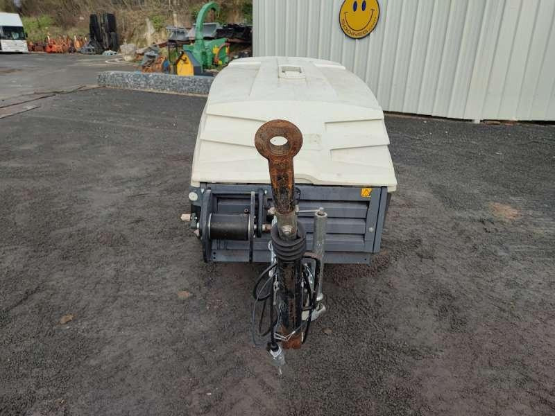 Воздушный компрессор Atlas copco XAS67: фото 8 Воздушный компрессор Atlas copco XAS67: фото 8