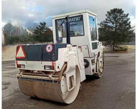 Bomag BW144AD2 - Дорожный каток: фото 3 Bomag BW144AD2 - Дорожный каток: фото 3
