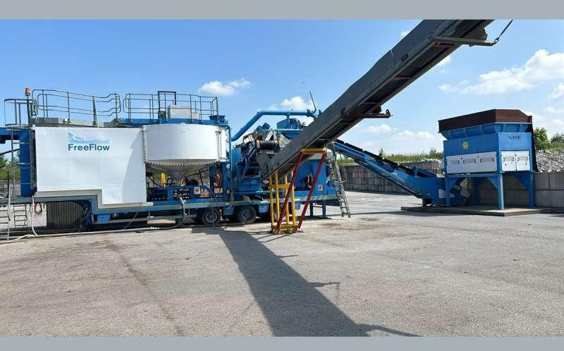 CDE FREEFLOW - Грохот: фото 1 CDE FREEFLOW - Грохот: фото 1