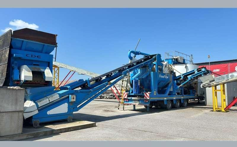 CDE FREEFLOW - Грохот: фото 4 CDE FREEFLOW - Грохот: фото 4