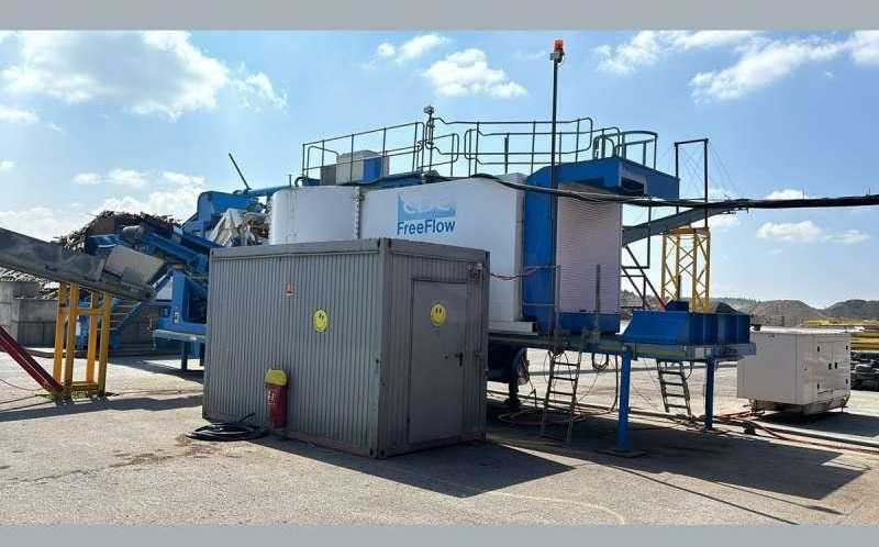 CDE FREEFLOW - Грохот: фото 5 CDE FREEFLOW - Грохот: фото 5