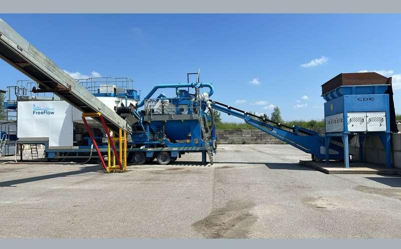 CDE FREEFLOW - Грохот: фото 3 CDE FREEFLOW - Грохот: фото 3