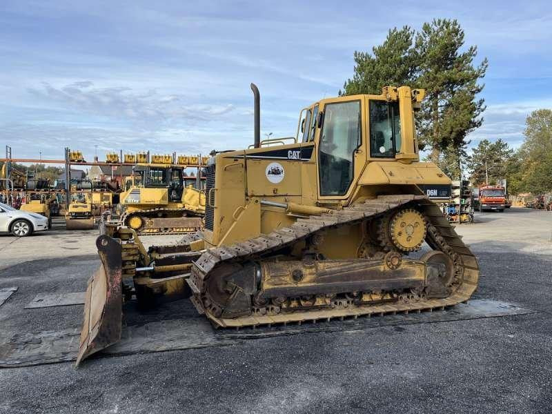 Caterpillar D6N LGP - Бульдозер: фото 3 Caterpillar D6N LGP - Бульдозер: фото 3