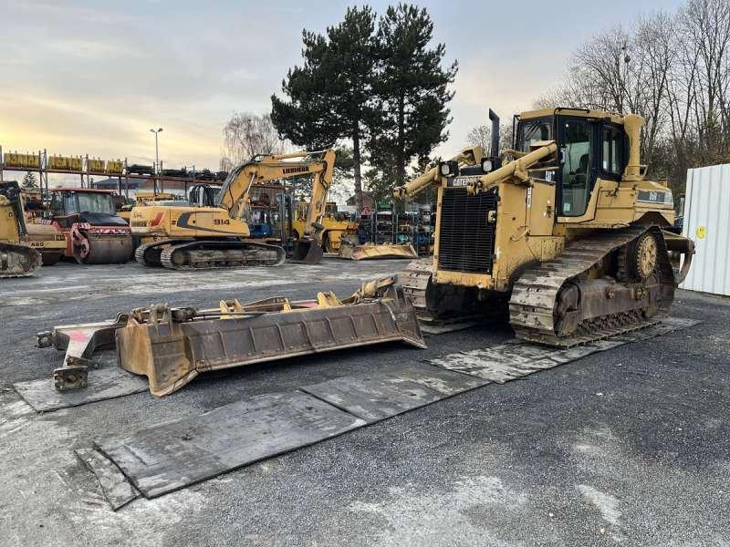 Caterpillar D6RXL - Бульдозер: фото 2 Caterpillar D6RXL - Бульдозер: фото 2