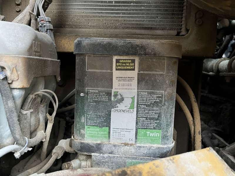 Перегружатель Caterpillar M325D MH: фото 19 Перегружатель Caterpillar M325D MH: фото 19