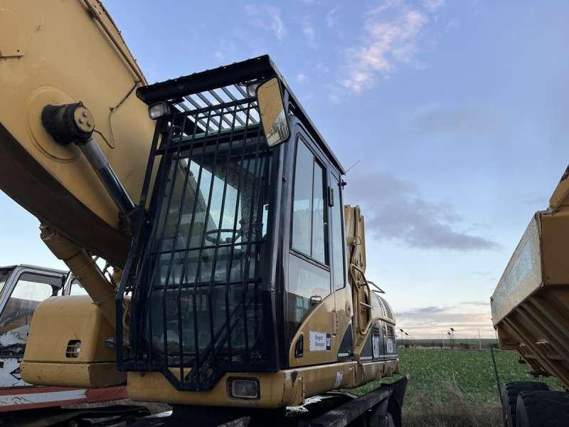 Перегружатель Caterpillar M325D MH: фото 8 Перегружатель Caterpillar M325D MH: фото 8