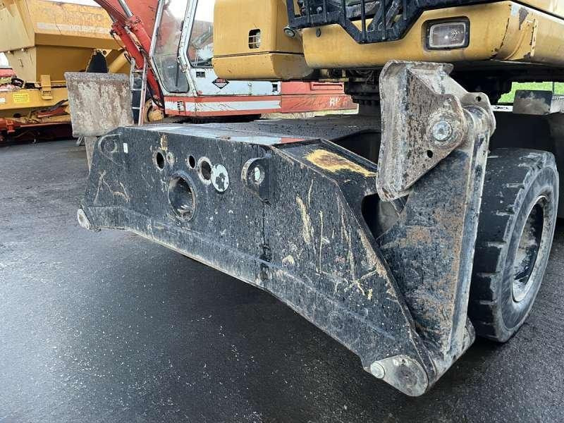 Перегружатель Caterpillar M325D MH: фото 15 Перегружатель Caterpillar M325D MH: фото 15