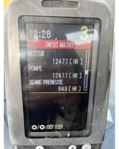 Перегружатель Caterpillar M325D MH: фото 28 Перегружатель Caterpillar M325D MH: фото 28